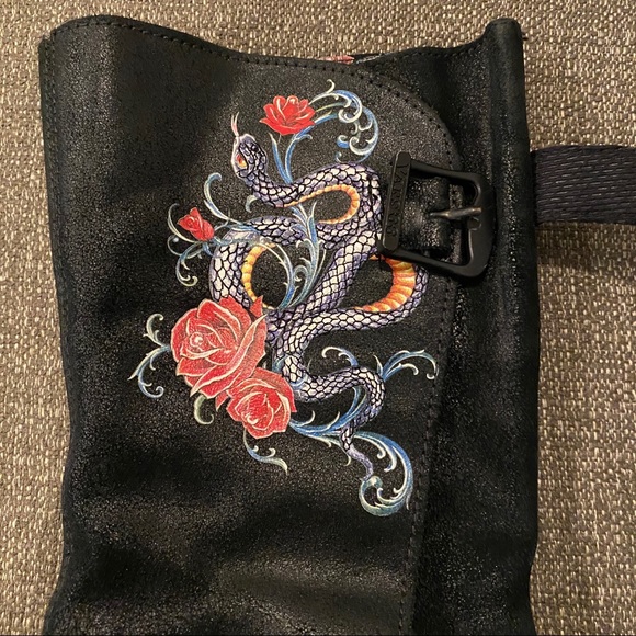 Vans Tattoo Reily Boots, Kim Saigh - Picture 6 of 11